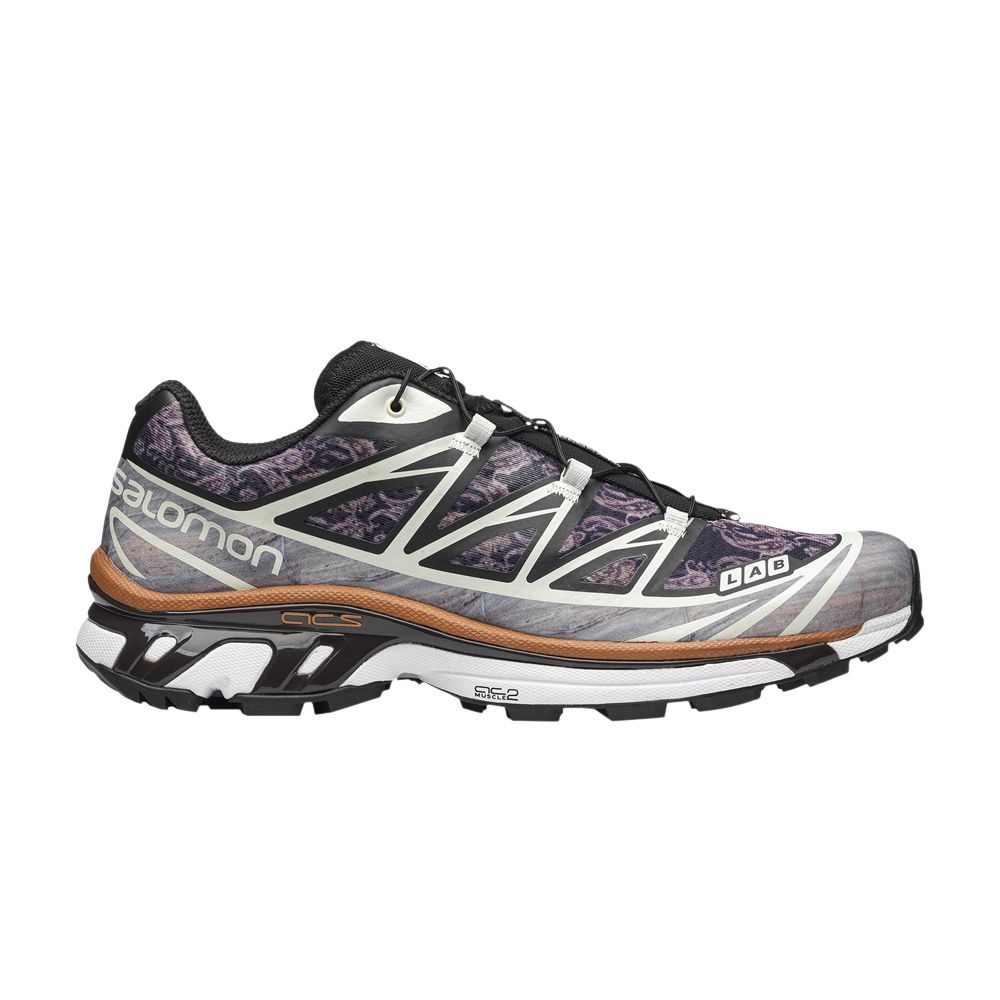 SALOMON COSTS X CHILDREN OF THE DISCORDANCE X XT-6 ADV 'PAISLEY'