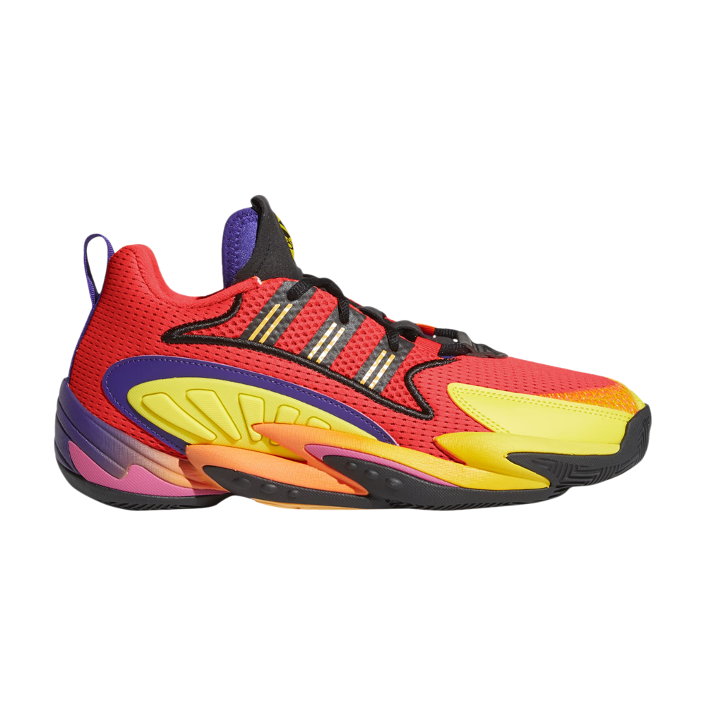 Pre-owned Adidas Originals Crazy Byw 2.0 'solar Red Team Yellow'