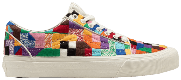 Vans old skool store vlt lx multicolor