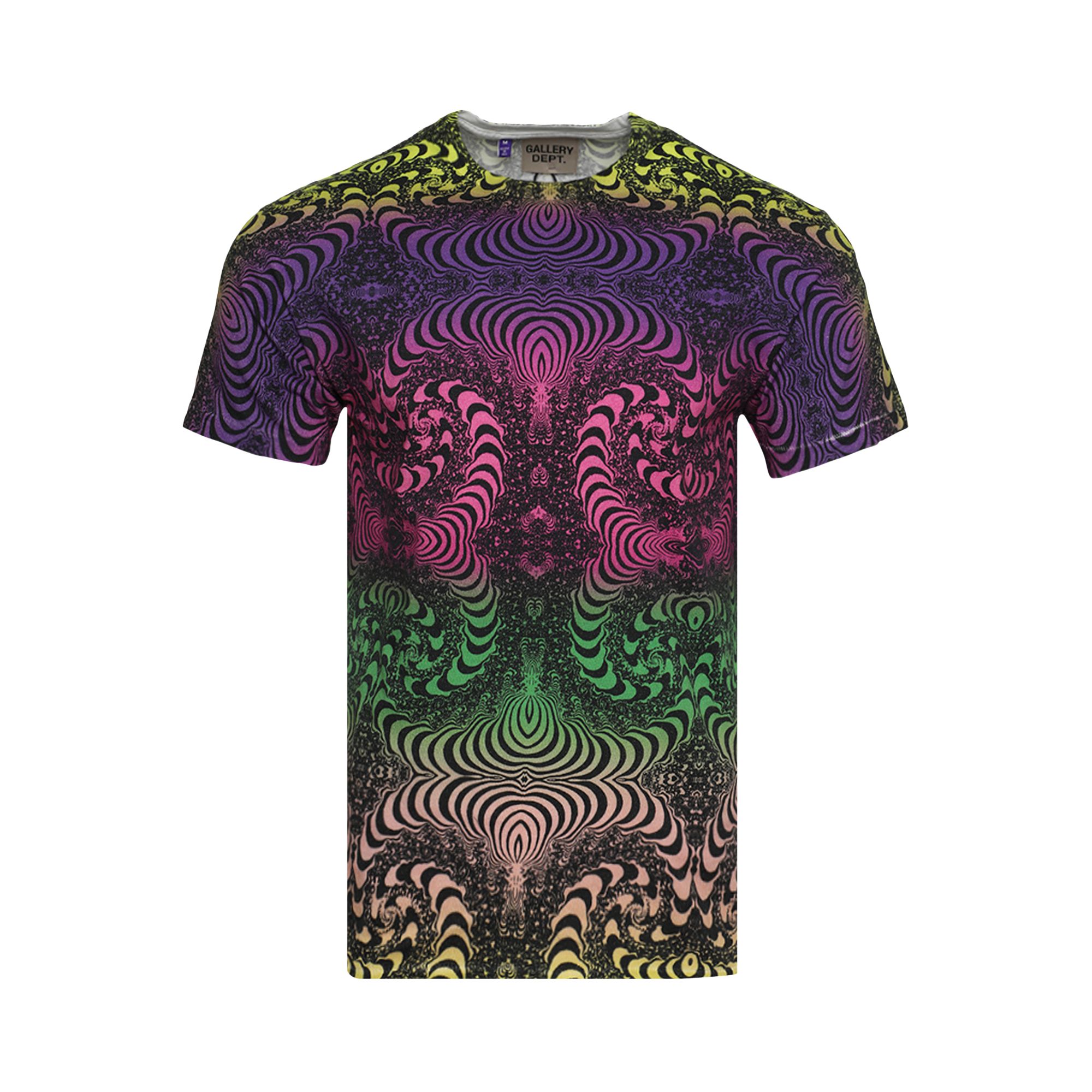Gallery Dept. NFTee 'Multicolor' | Multi-Color | Men's Size M