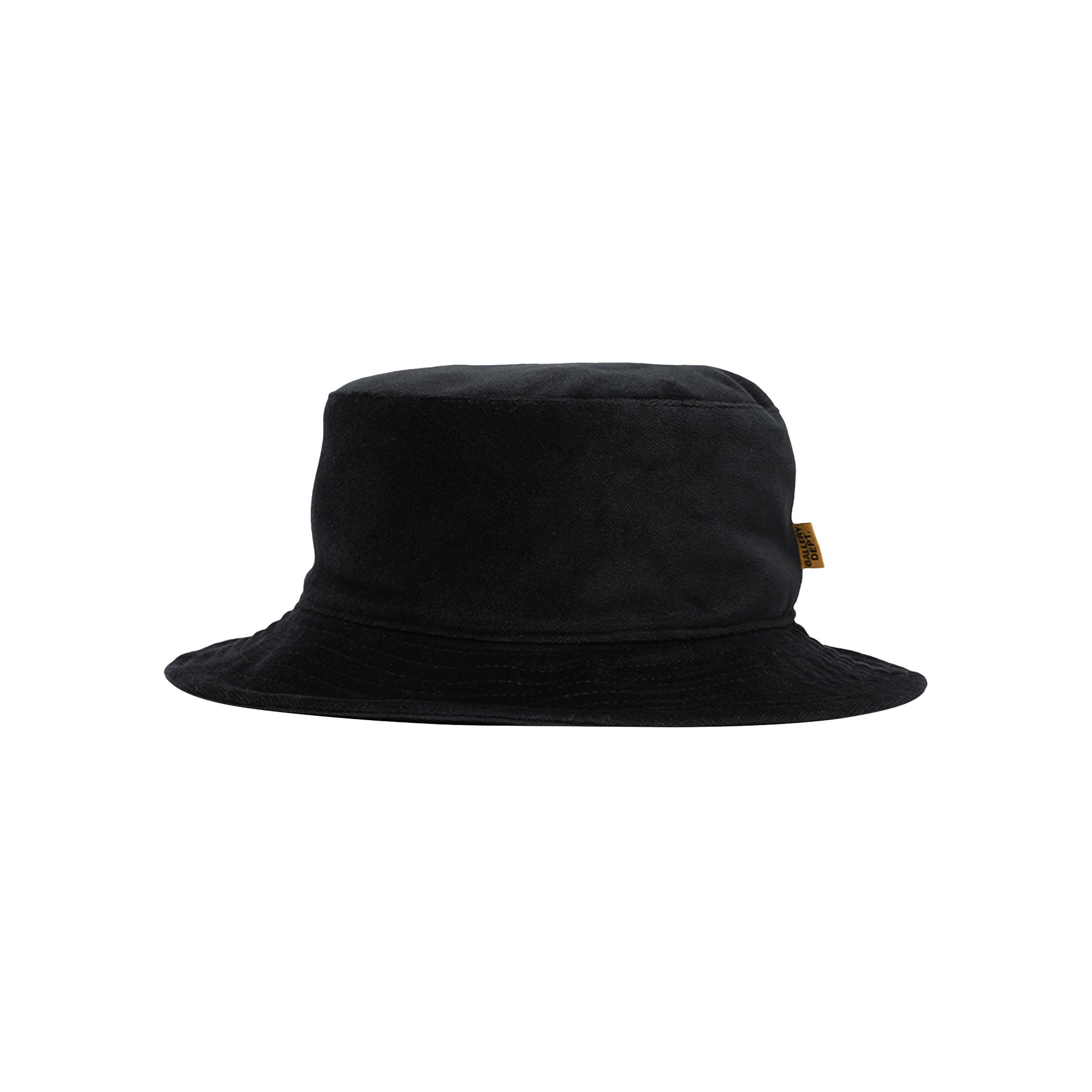 Pre-owned Gallery Dept. Rodman Velvet Bucket Hat 'black' | Men's Size M
