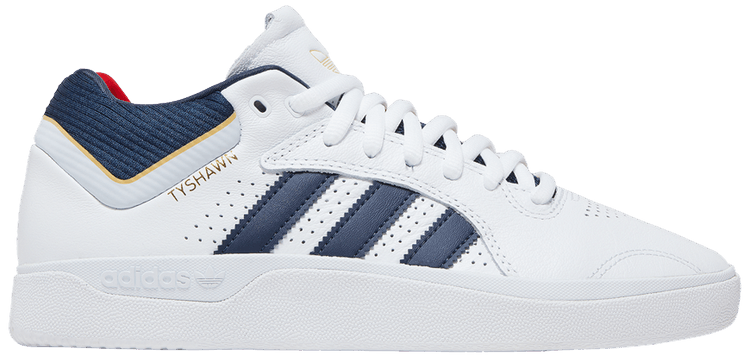 adidas gazelle silver green womens adidas Tyshawn Shoes Preloved Brown/White/Gold