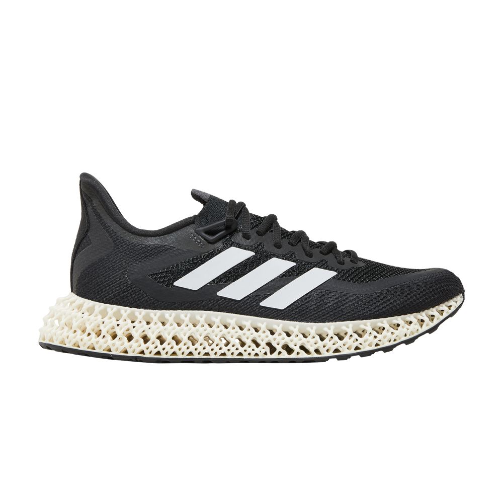 ADIDAS ORIGINALS 4DFWD 2 'BLACK CARBON'