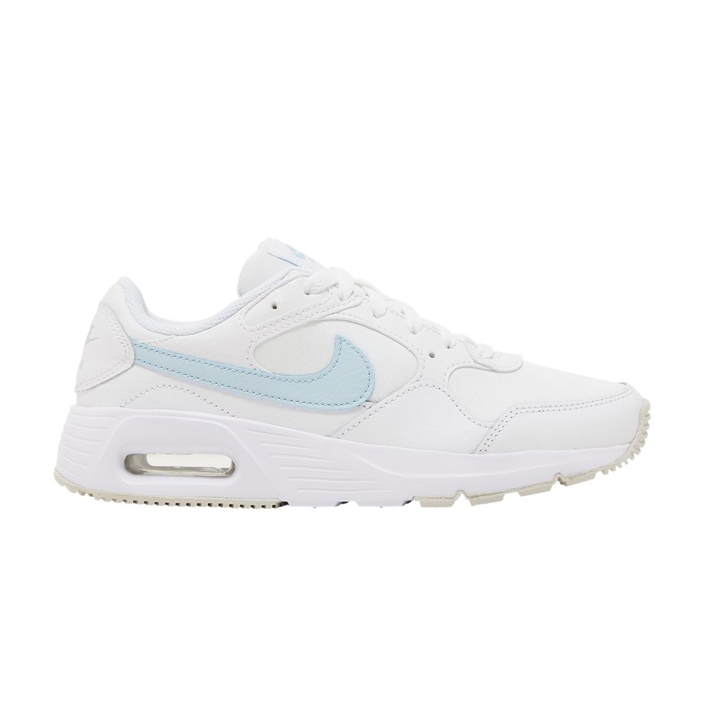 Pre-owned Nike Wmns Air Max Sc 'white Ocean Bliss'