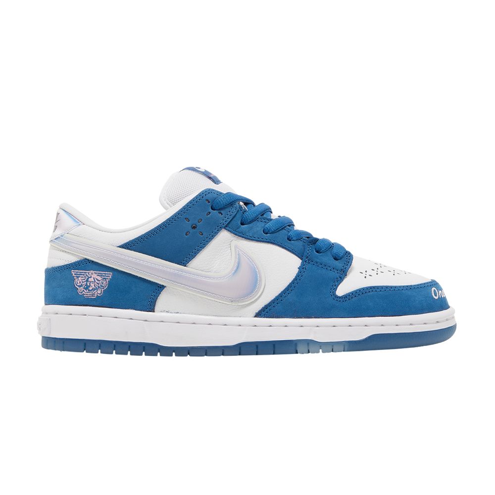 Nike Born x Raised x Dunk Low SB 'One Block at a Time' | Blue | Men's Size 14