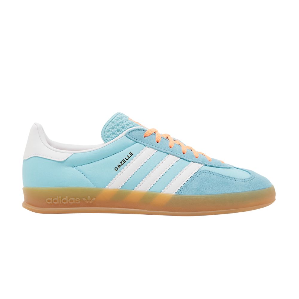 adidas Gazelle Indoor 'Preloved Blue Gum' | Men's Size 11