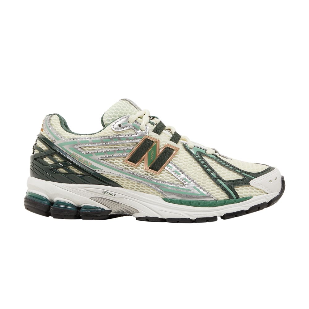 Pre-owned New Balance Aimé Leon Dore X 1906r 'green'