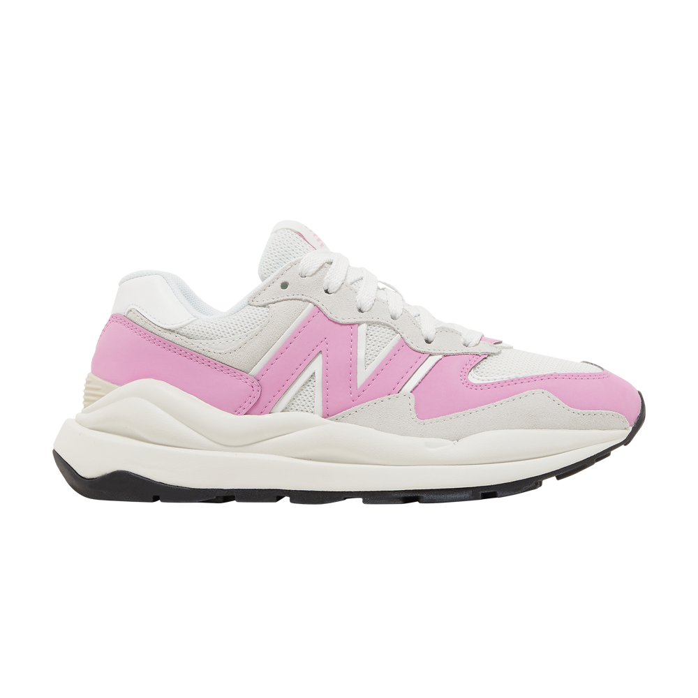 Pre-owned New Balance Wmns 57/40 'barbie' In Pink
