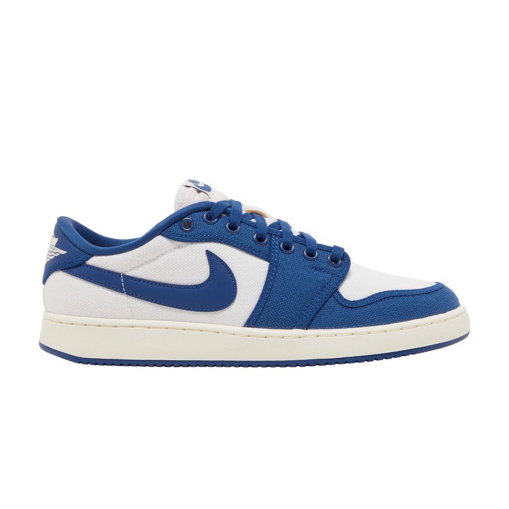 Pre-owned Air Jordan 1 Ko Low 'kentucky' In Blue