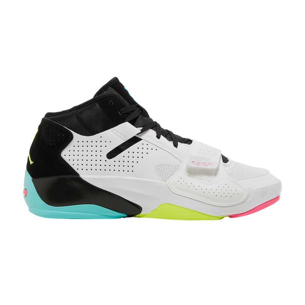 AIR JORDAN JORDAN ZION 2 'DYNAMIC TURQUOISE'