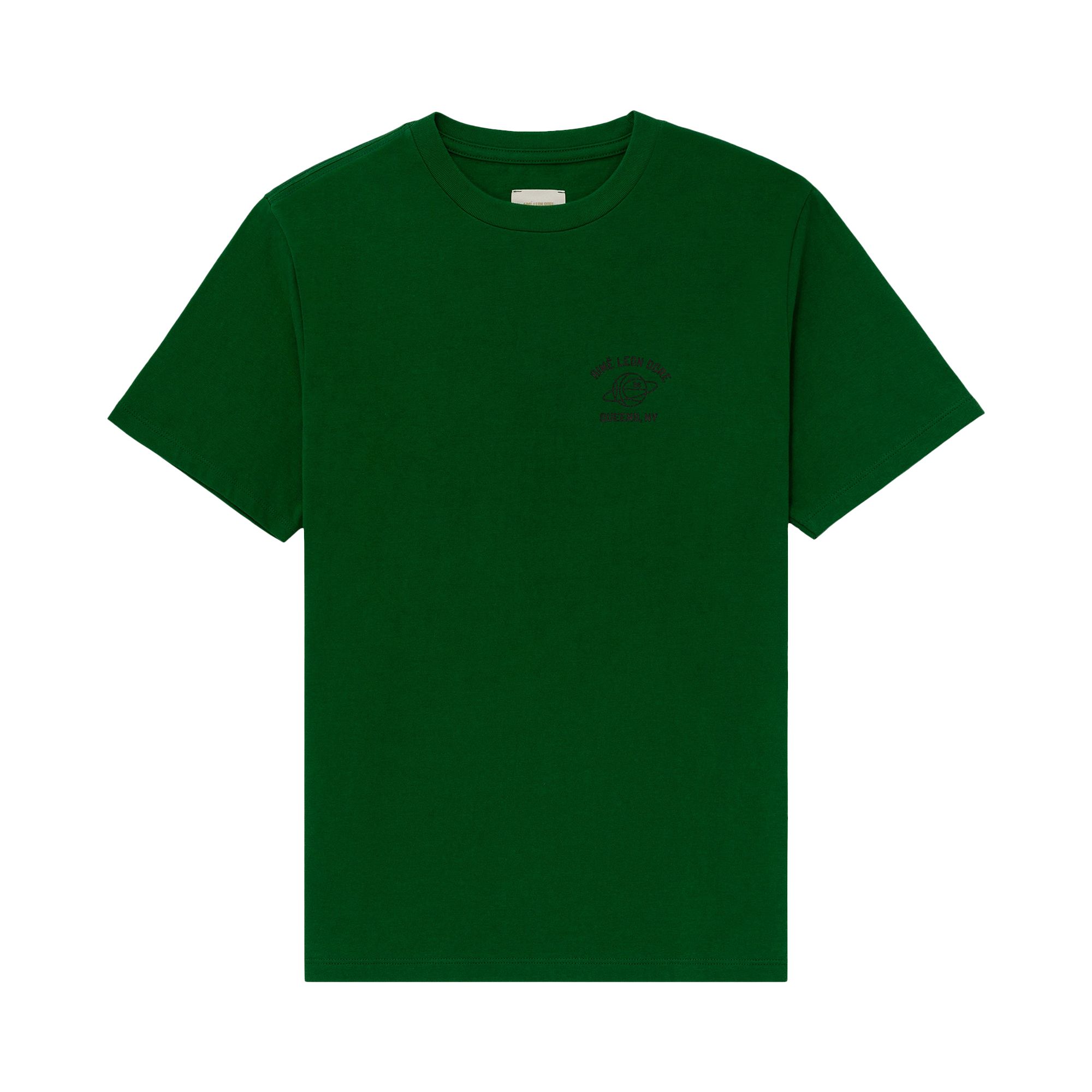 Pre-owned Aimé Leon Dore 86 Classic Tee 'formal Garden' | Green | Men's Size Xl