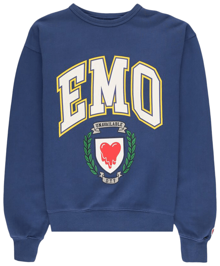 Buy Emotionally Unavailable apparel: New & Pre-Owned | GOAT