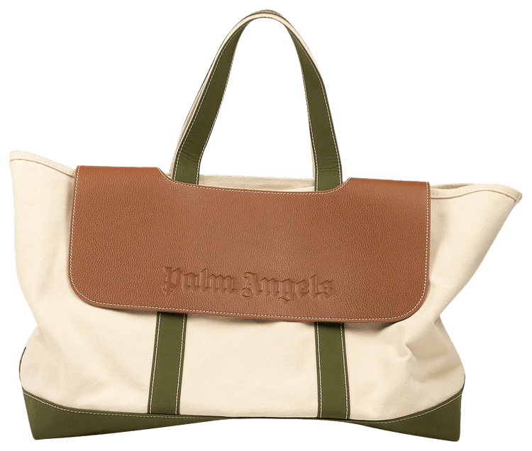 Buy Palm Angels Tote Bags New Releases Iconic Styles GOAT DE