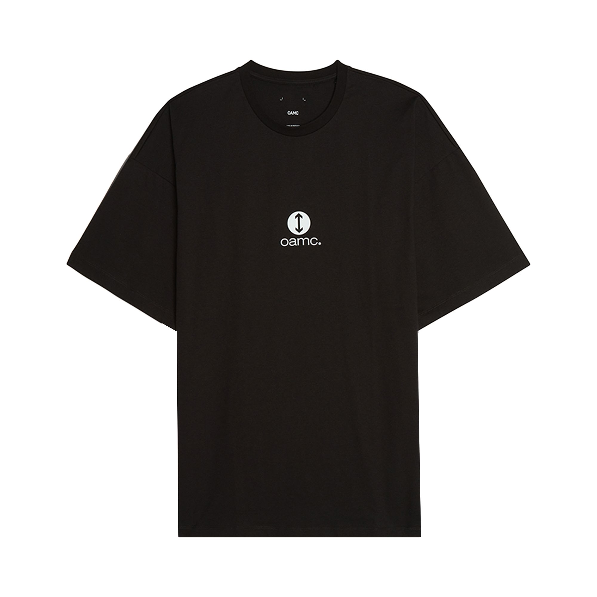 Pre-owned Oamc Altitude T-shirt 'black' | Men's Size S
