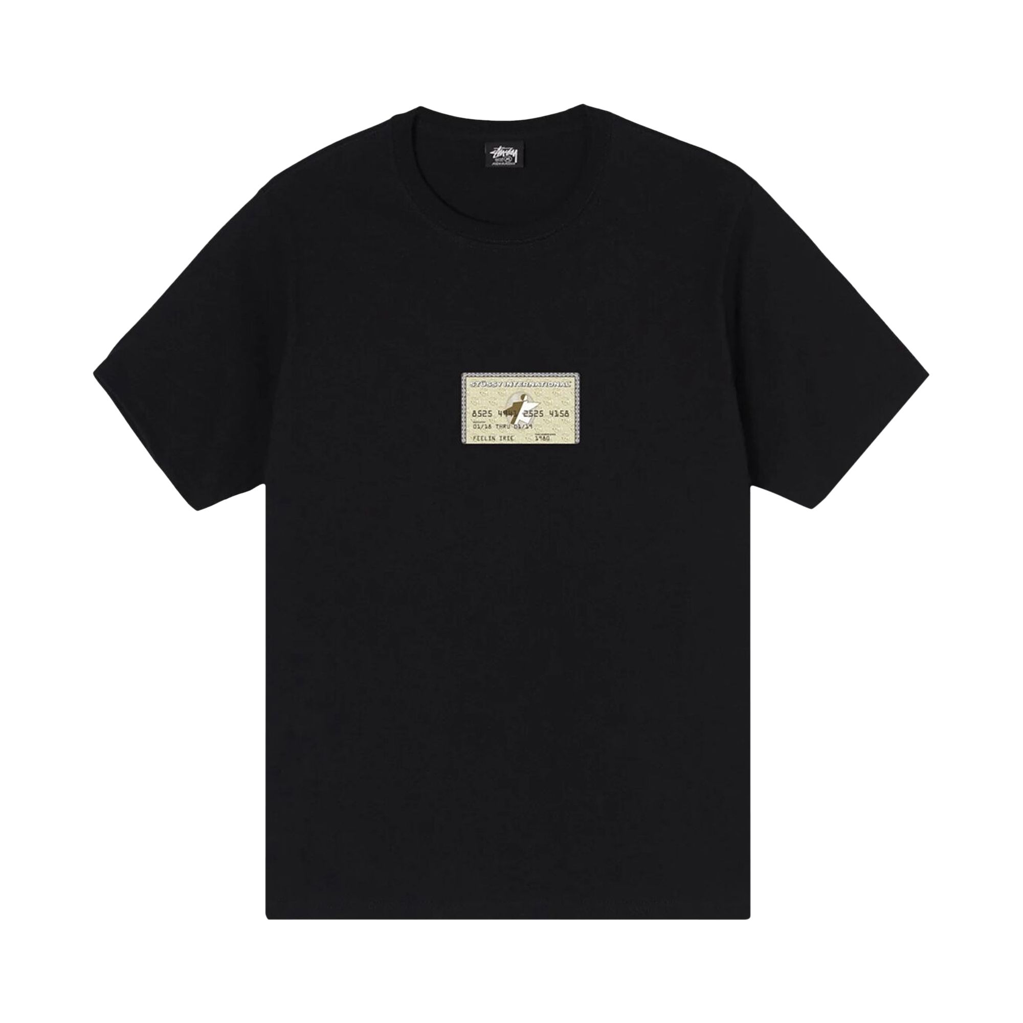 Pre-owned Stussy Debt Tee 'black' | Men's Size Xl