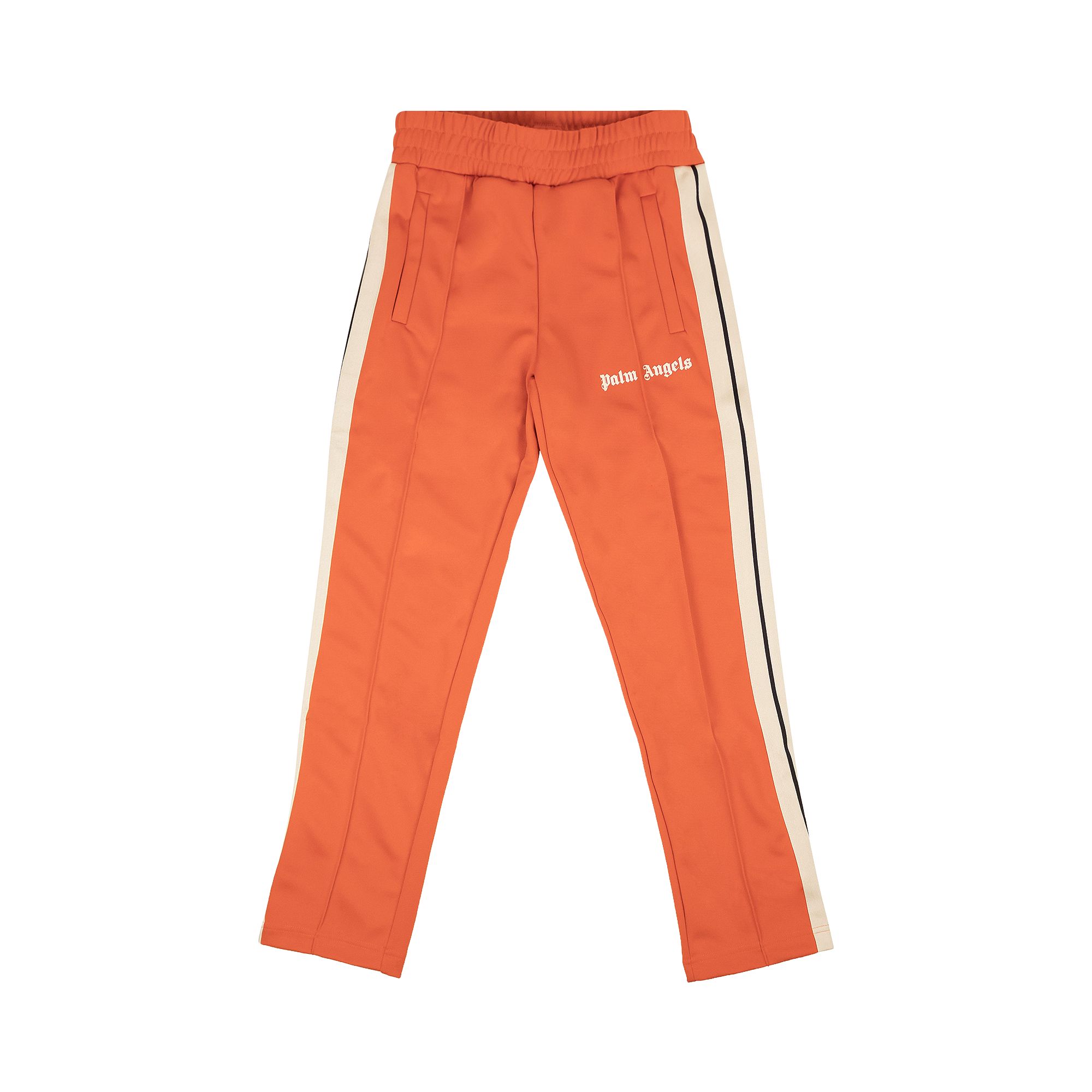 Palm Angels Classic Track Pants 'Brick Red' | Men's Size XL