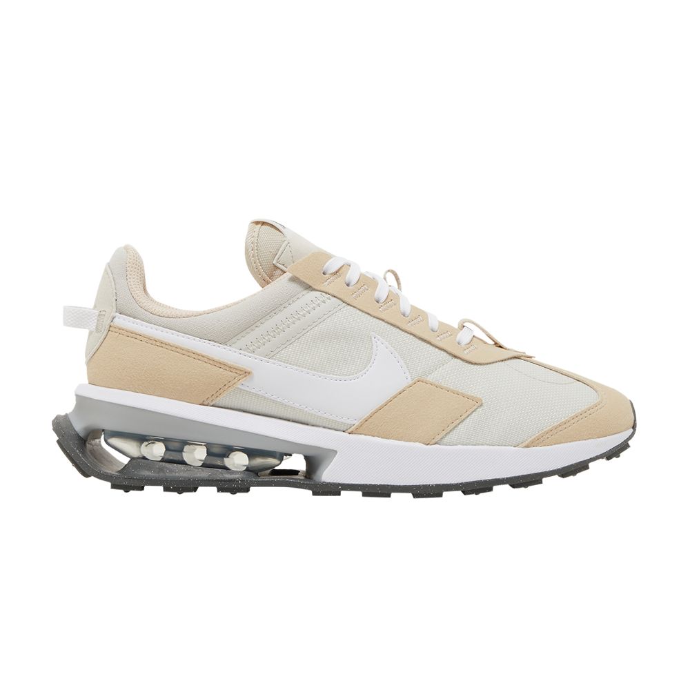 Pre-owned Nike Wmns Air Max Pre-day 'light Bone Sanddrift' In Cream