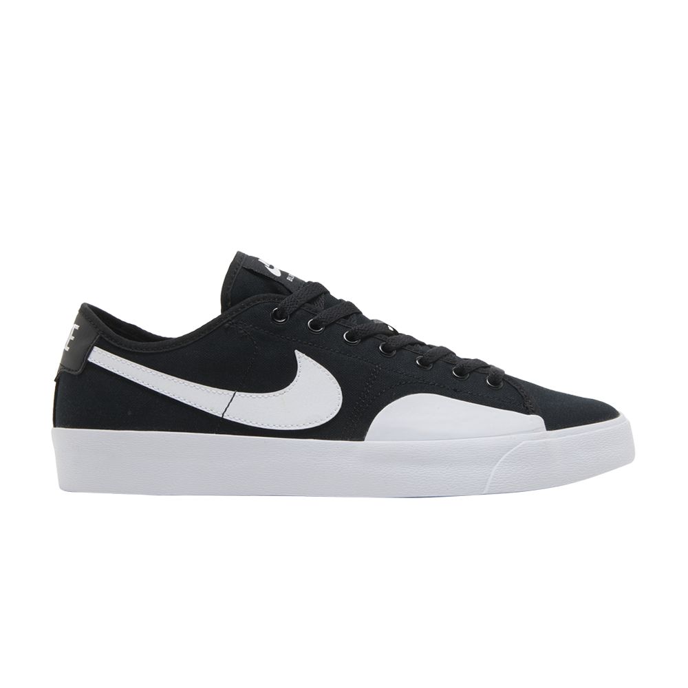 Nike Blazer Court SB 'Black White' | Men's Size 11.5