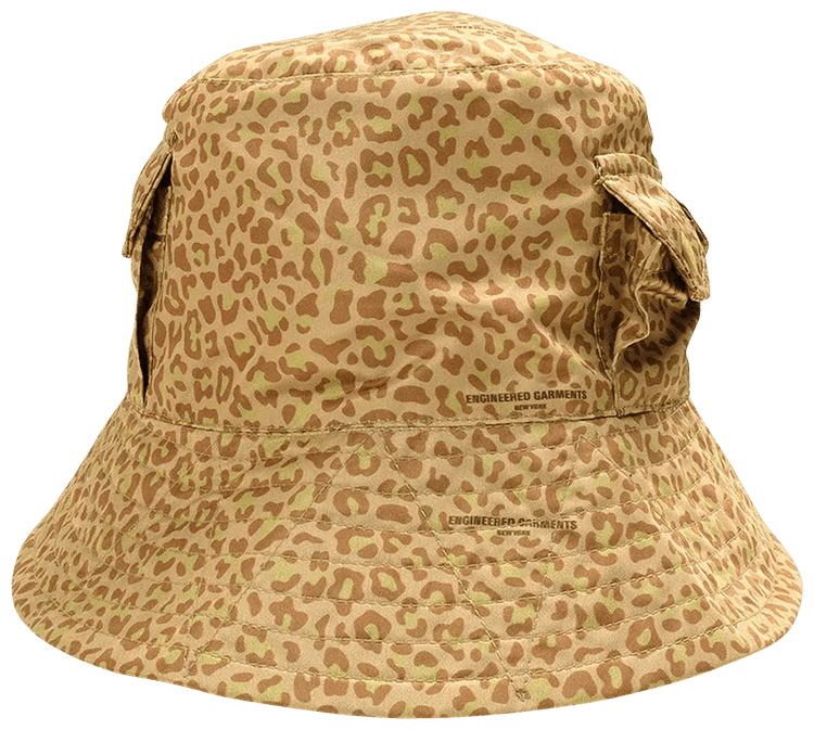 ●Engineered Garments EXPLORER HATフローラルカモ Buy Engineered Garments hats : New & Pre-Owned | GOAT IT