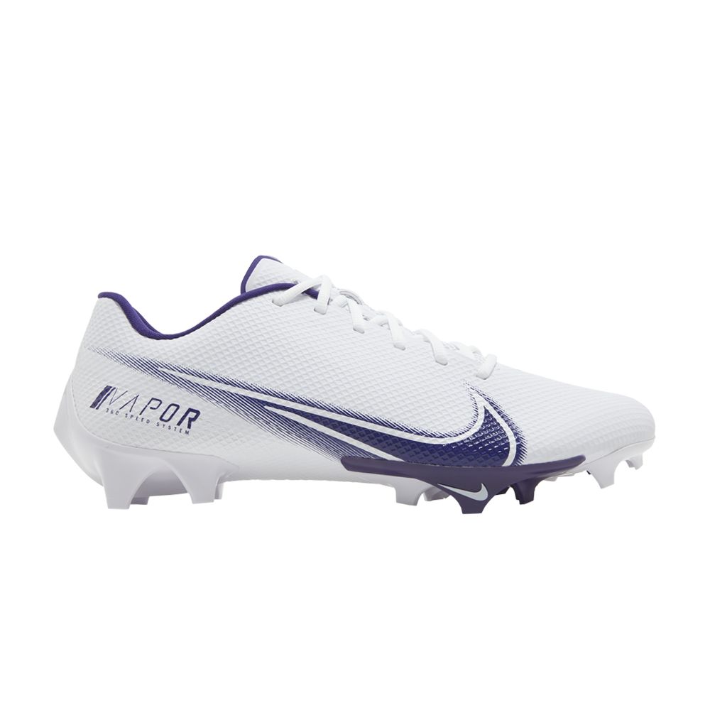 Nike Vapor Edge Speed 360 'White Navy' | Men's Size 12.5 - CV6349-104