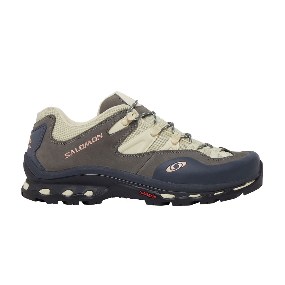 Salomon XT-Quest 2 'Ebony Pewter Moth' | Grey | Men's Size 9.5