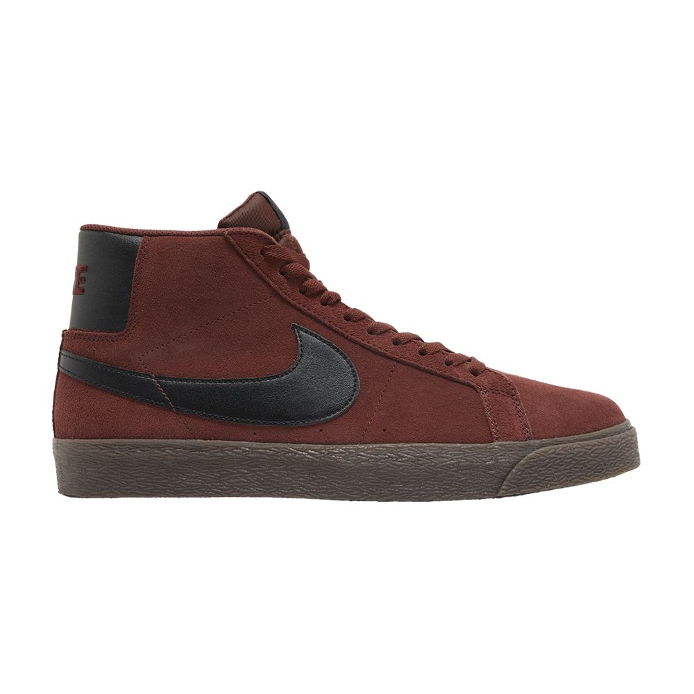 Nike Zoom Blazer Mid SB 'Oxen Brown' | Men's Size 10