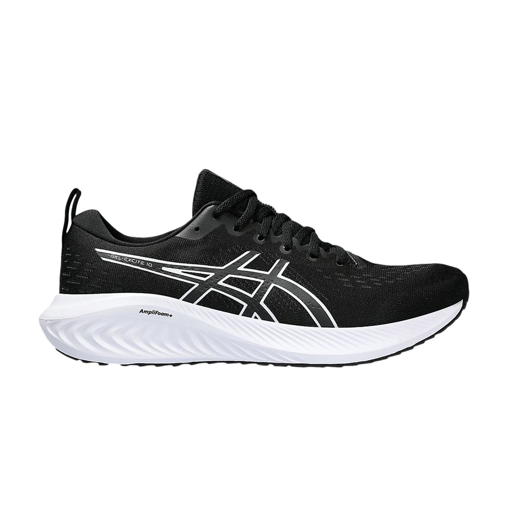 Pre-owned Asics Gel Excite 10 'black White'