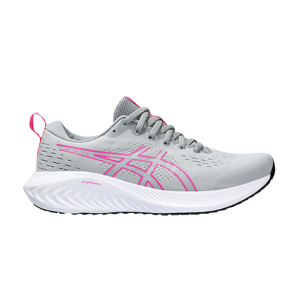 Pre-owned Asics Wmns Gel Excite 10 'piedmont Hot Pink' In Grey