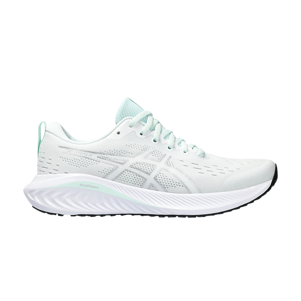 Pre-owned Asics Wmns Gel Excite 10 'white Mint'