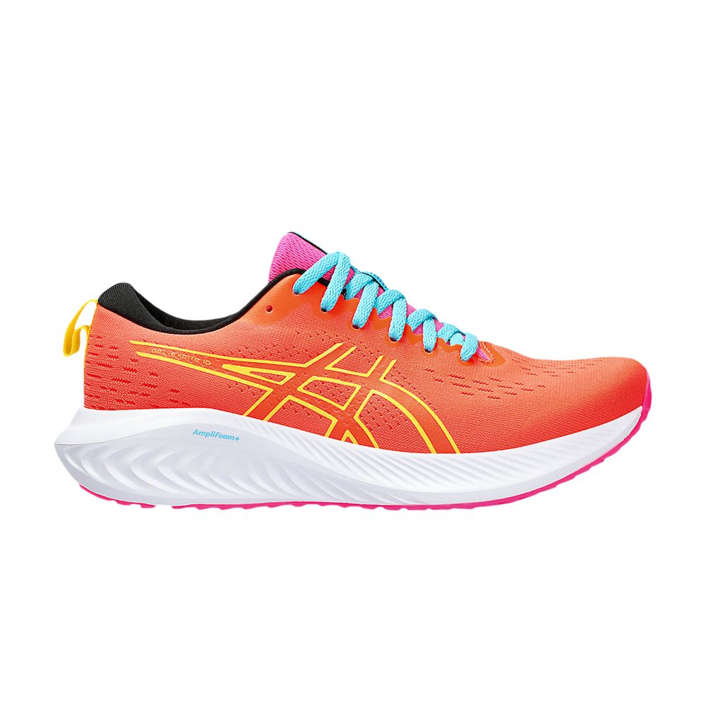 ASICS Wmns Gel Excite 10 'Aquarium Vibrant Yellow' | Orange | Women's Size 9