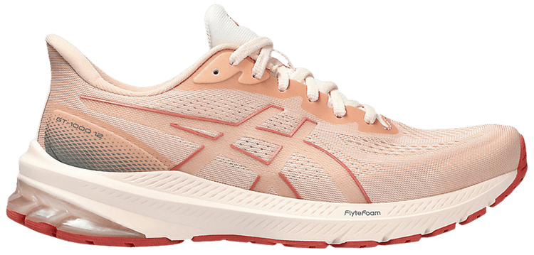Asics Wmns GT 1000 12 Pale Apricot