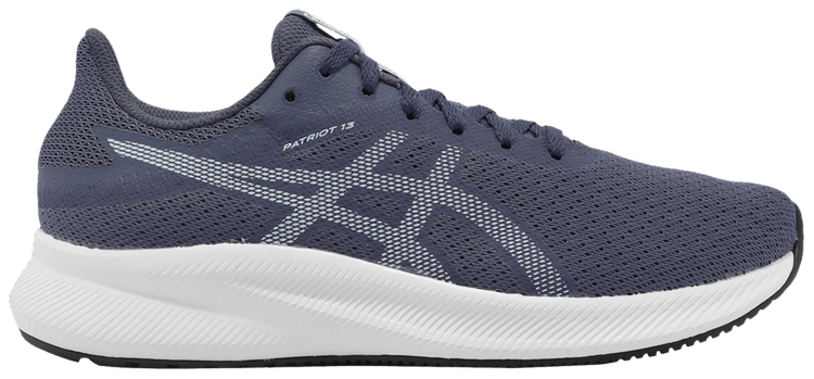 Asics Wmns Patriot 13 Wide Thunder Blue