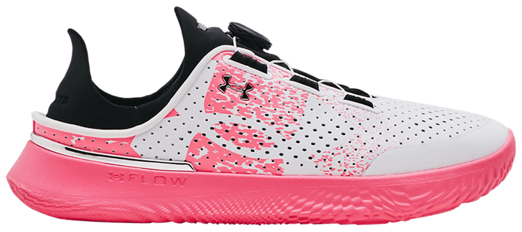 Under Armour SlipSpeed Beta White