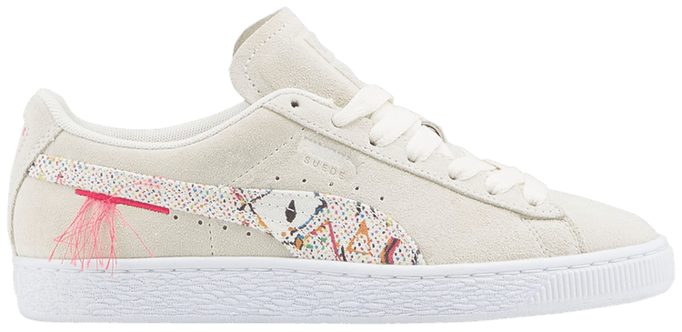 Puma Wmns Suede Artisan