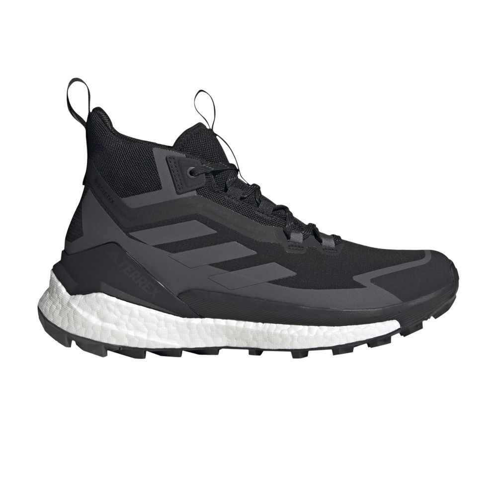 ADIDAS ORIGINALS TERREX FREE HIKER 2.0 GORE-TEX 'BLACK GREY'