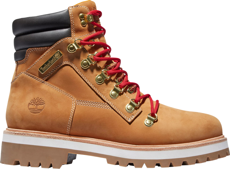 6 Inch Holiday Luxe Premium Boot 'Wheat'