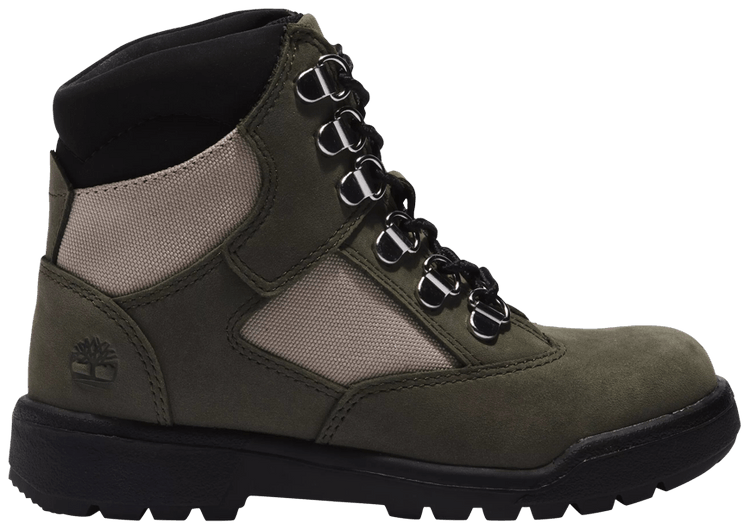 Buy 6 Inch Field Boot Junior Dark Green TB0A2MAW A58 GOAT CA