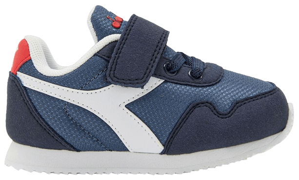 Diadora Simple Run Toddler Ensign Blue