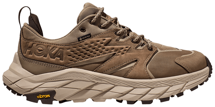 Anacapa Low GORE TEX Dune Oxford Tan
