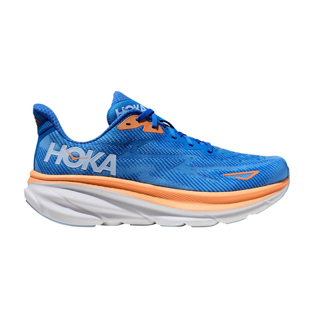 Hoka One One Clifton 9 'Coastal Sky' | Blue | Men's Size 8
