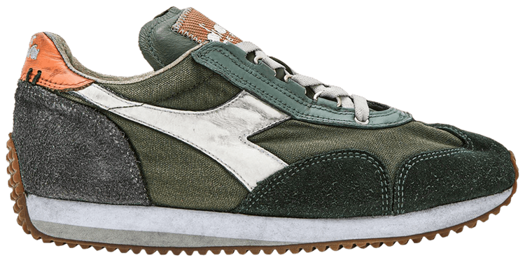 Diadora Equipe H Dirty Stone Wash Evo Thyme