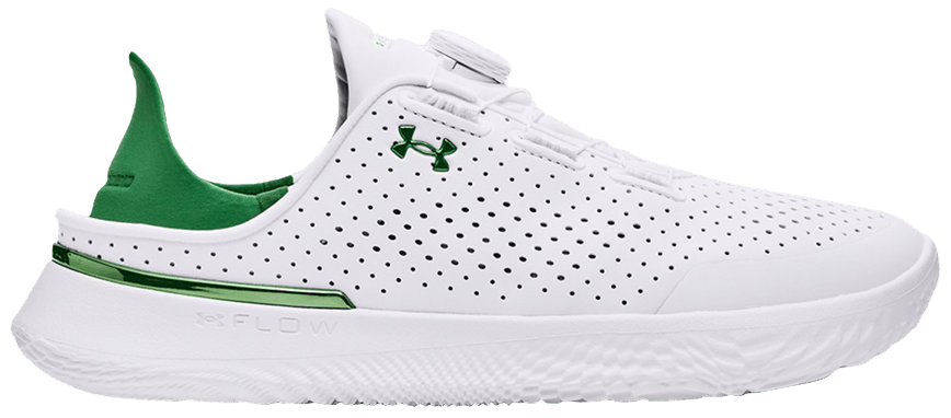 Buy SlipSpeed 'White Kelly Green' 3026197 100 GOAT