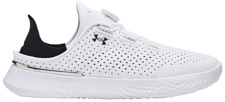 Under Armour SlipSpeed White Black