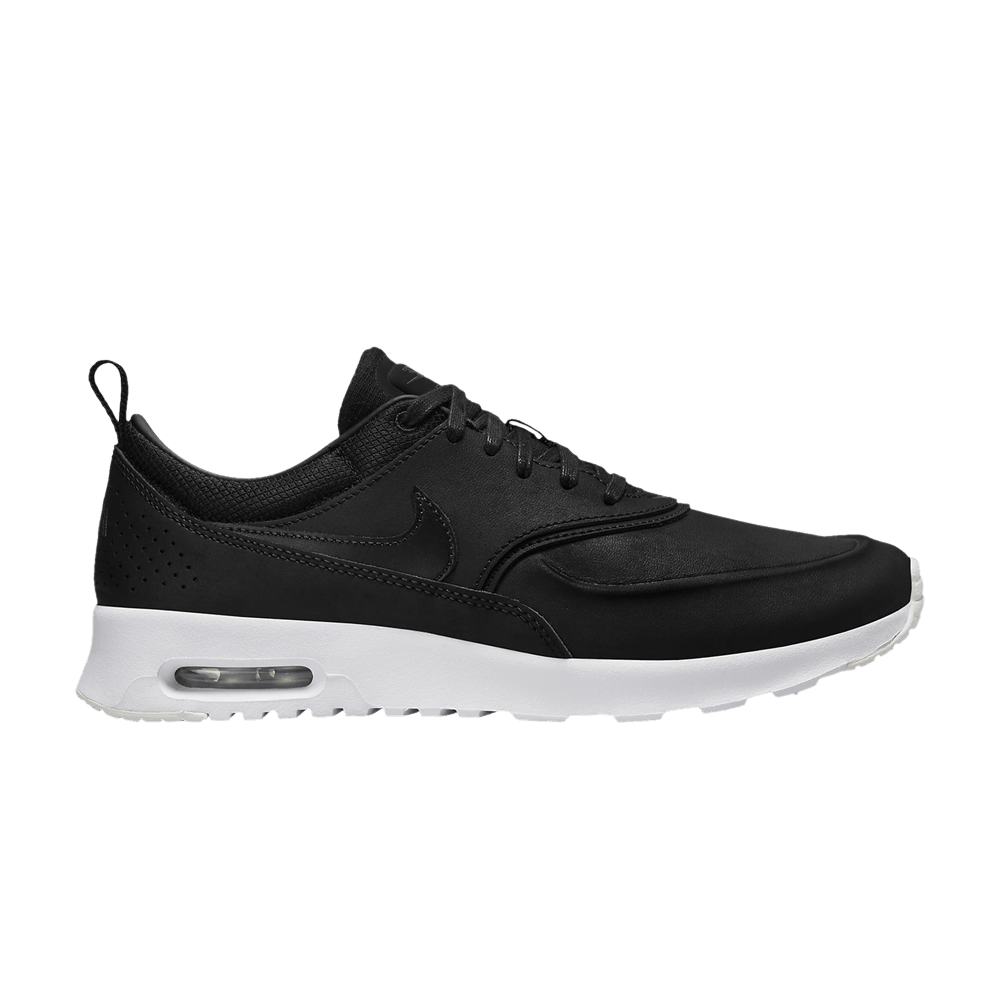Nike air max thea all black sale