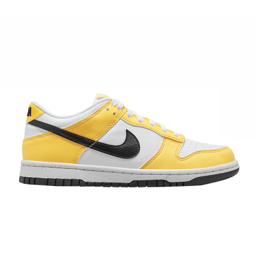 Nike Dunk Low Next Nature GS 'Citron Pulse' | Yellow | Kid's Size 6.5