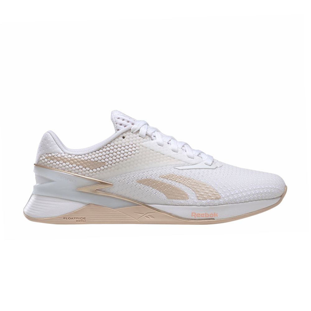 REEBOK Pre-owned Wmns Nano X3 'white Soft Ecru'