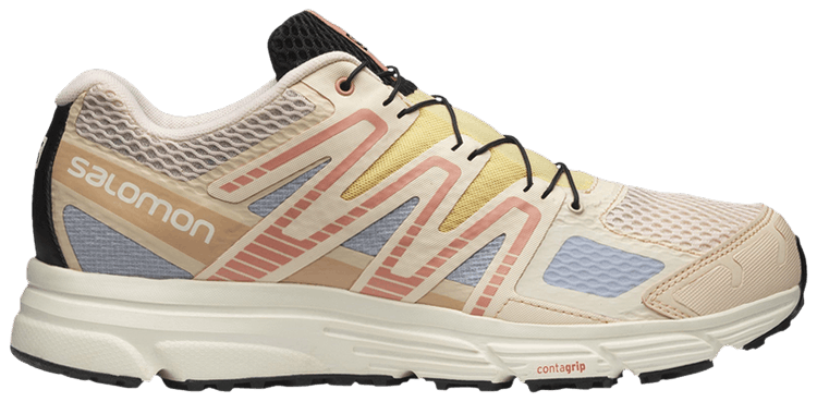 Salomon X Mission 4 Sun Kiss Fenugreek