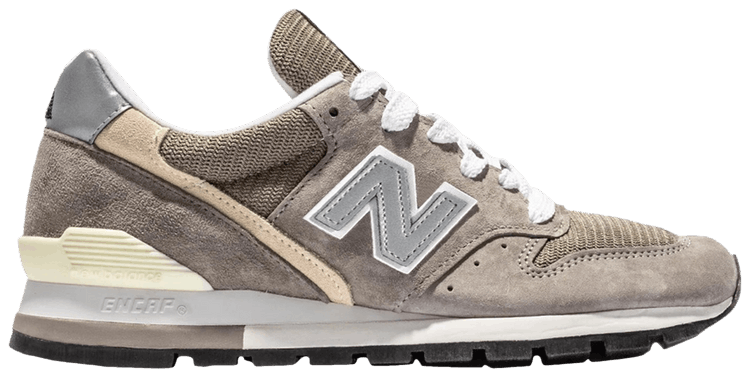 996 Made in USA 'Grey Silver' | GOAT UK
