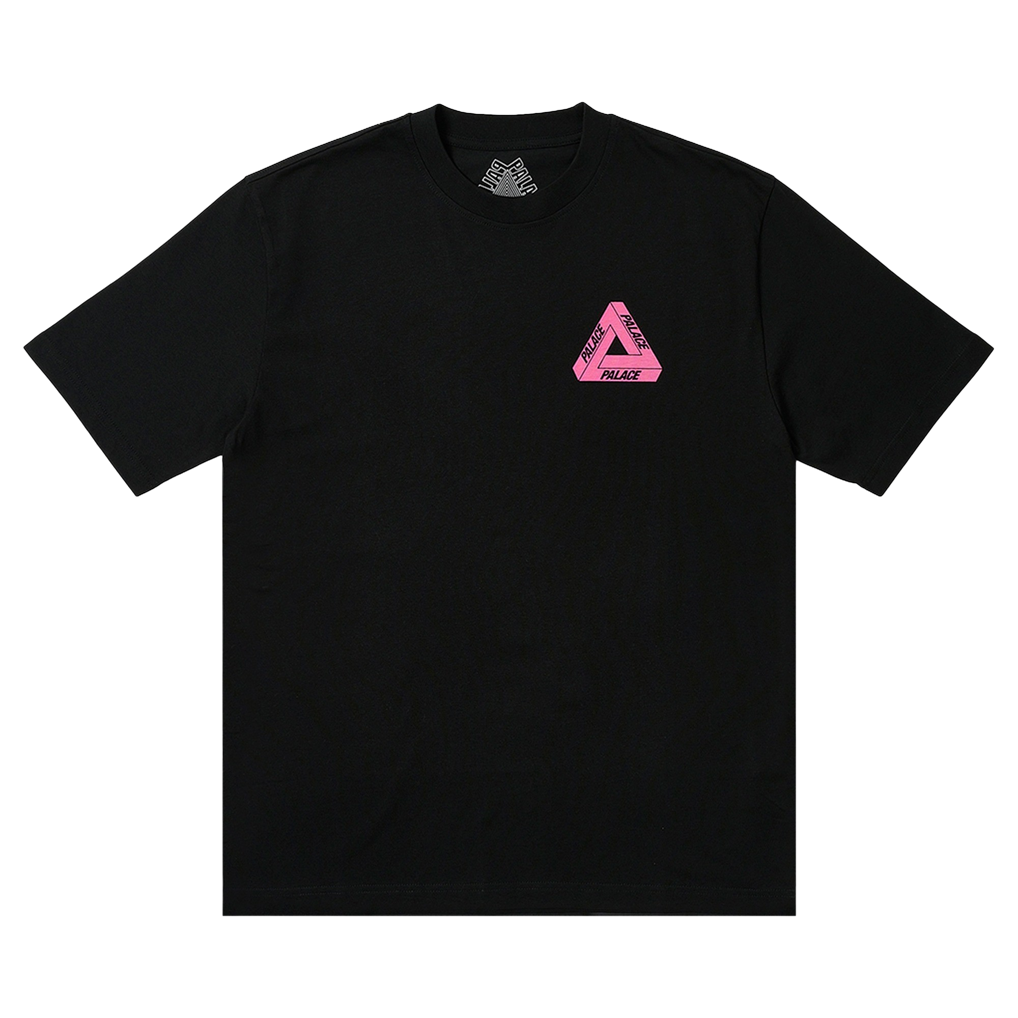 Pre-owned Palace Tri-twister T-shirt 'black'