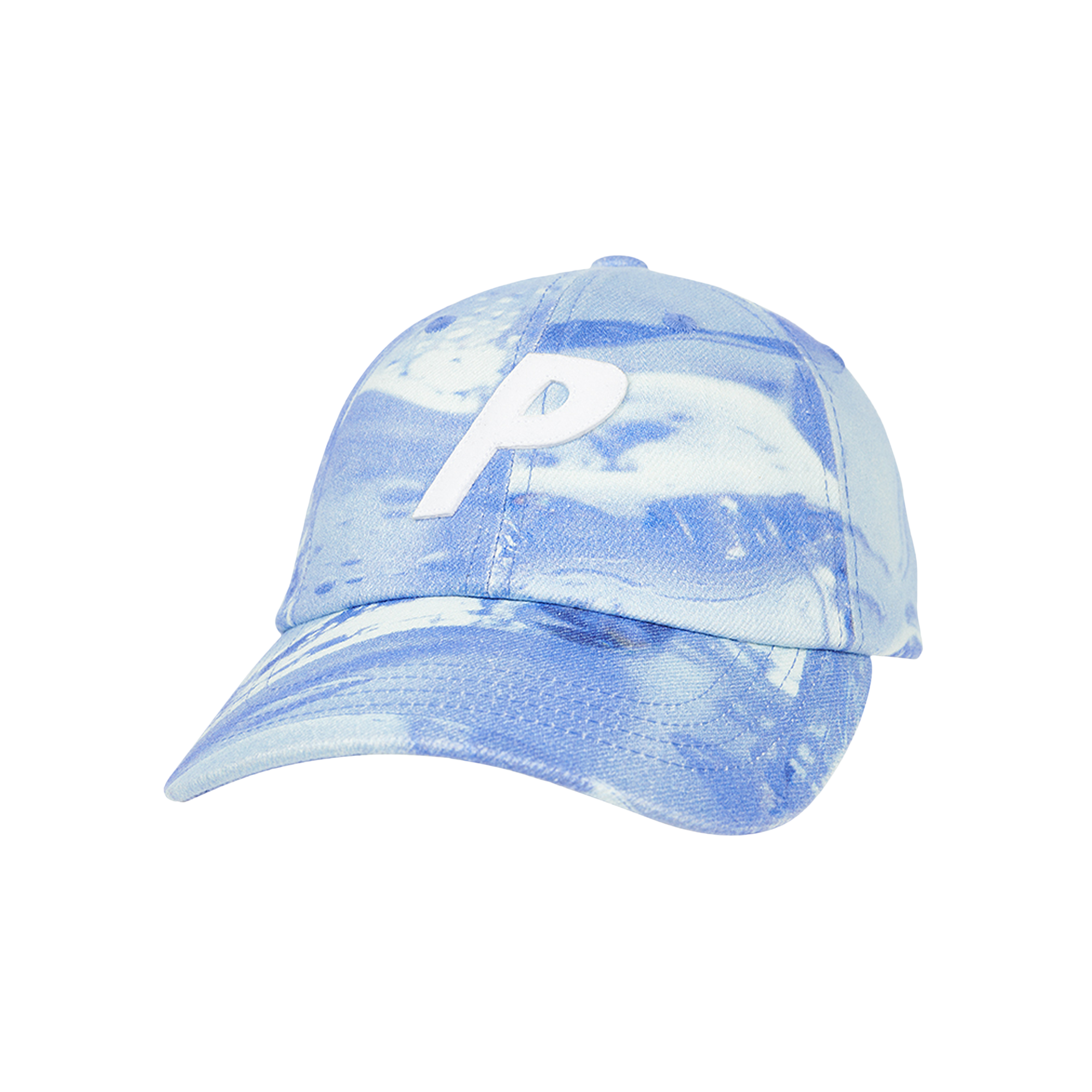 Pre-owned Palace P 6-panel 'ultimate Blue'